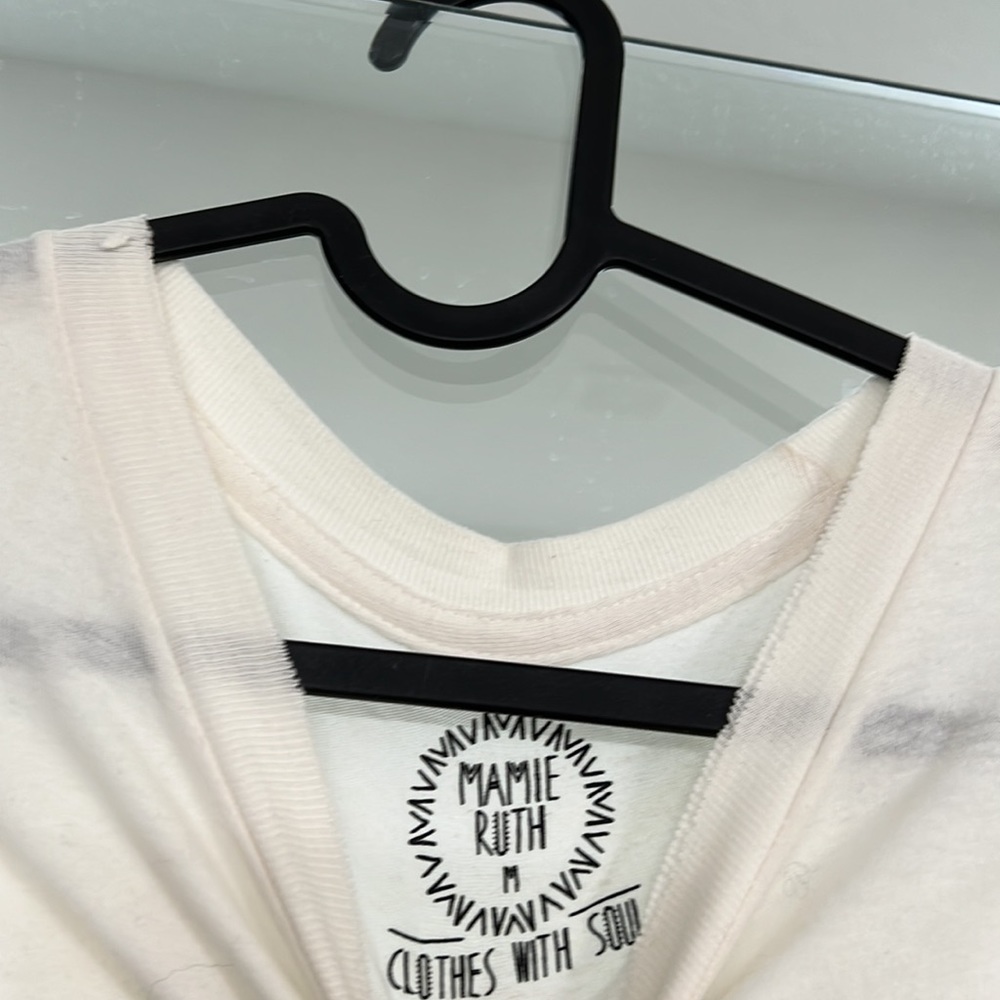 Mamie Ruth Rays up Tee shirt - Picture 3 of 3